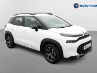 Used Citroën C3 Aircross PureTech 2024 White SUV