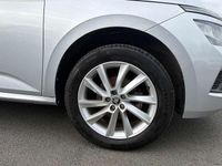 Used Skoda Kamiq SE 113 HP (83 kW) 2024 Silver SUV