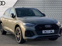 Used Audi Q5 Comfort 204 HP (150 kW) 2023 Grey SUV