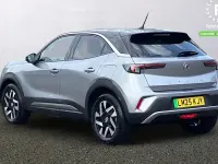 Used Vauxhall Mokka 100 kW (136 HP) 2024 Grey SUV