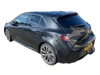 Used Toyota Corolla 122 HP (89 kW) 2019 Black Hatchback