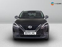 Used Nissan Qashqai S 2023 Black SUV