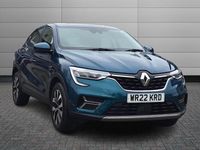 Used Renault Arkana Iconic 142 HP (104 kW) 2022 Blue  SUV