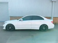 Used Mercedes C220 Sport Edition 170 HP (125 kW) 2014 White Sedan