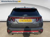Used Hyundai Tucson N Line 230 HP (169 kW) 2023 Grey SUV