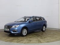 Used MG MG5 EV Exclusive 2022 Blue Estate