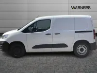 Used Citroën Berlingo 98 kW (134 HP) 2023 White MPV