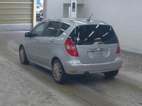 Used Mercedes A180 Elegance 116 HP (85 kW) 2010 Hatchback