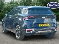 Used Kia Sportage GT-Line S 148 HP (108 kW) 2023 Black SUV