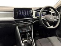 Used VW T-Roc Match 150 HP (110 kW) 2025 Black SUV