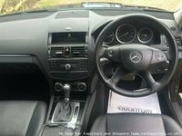 Used Mercedes C220 2008 Sedan