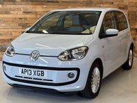 Begagnad VW up! Highline 75 HK (55 kW) 2016 Halvkombi