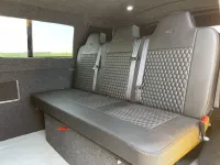 Used VW T6.1 S 150 HP (110 kW) 2019 Yellow Van