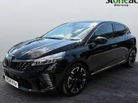 Used Renault Clio Techno 143 HP (105 kW) 2025 Black Hatchback
