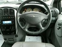 Used Chrysler Grand Voyager 2008 MPV