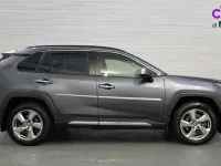 Usado Toyota RAV4 Hybrid 222 HP (163 kW) 2020 Cinzento SUV