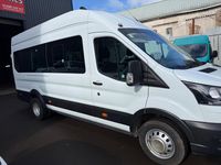 Second-hand Ford Transit Trend 130 CP (95 kW) 2020 Alb