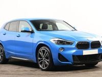 Usado BMW X2 M Sport 138 CV (101 kW) 2020 Azul SUV
