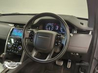 Used Land Rover Discovery Sport SE Dynamic 2020 Grey SUV