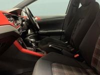 Used VW Polo GTI 200 HP (147 kW) 2019 Grey Hatchback