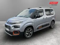 Used Citroën Berlingo XTR 98 kW (134 HP) 2023 Grey MPV
