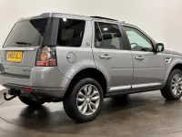 Used Land Rover Freelander 2 HSE 190 HP (139 kW) 2013 Grey SUV