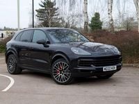 Used Porsche Cayenne 340 HP (250 kW) 2022 SUV