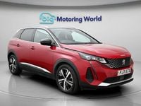Second-hand Peugeot 3008 GTi 226 CP (166 kW) 2023 SUV