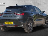 Used Lexus LBX 2024 Black SUV