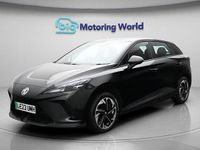 Begagnad MG MG4 EV SE 319 kW (435 HK) 2023 Halvkombi