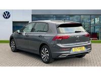 Used VW Golf VII 2021 Hatchback