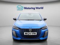 Used Peugeot 208 GT 102 HP (75 kW) 2024 Blue Hatchback