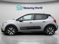 Usado Citroën C3 PureTech 83 HP (61 kW) 2023 Cinzento Citadino