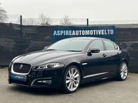 Used Jaguar XF Portfolio 2012 Black Sedan