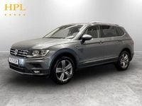 Used VW Tiguan Allspace Match 150 HP (110 kW) 2021 Grey SUV