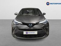 Used Toyota C-HR 2020 Grey SUV