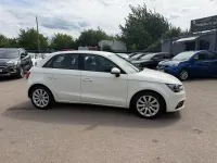 Used Audi A1 Sport 2014 White Hatchback