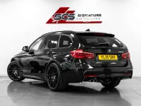 Used BMW 330 M Sport 258 HP (189 kW) 2019 Black