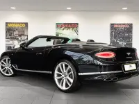 Used Bentley Continental 2021 Black Cabriolet