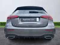 Used Mercedes A180 Executive 136 HP (100 kW) 2022 Grey Hatchback