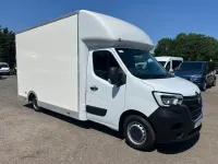 Used Renault Master Business 145 HP (106 kW) 2023 White MPV