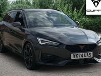 Used Cupra Leon VZ2 310 HP (228 kW) 2023 Estate