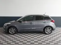 Używany Hyundai i20 Premium 84 KM (61 kW) 2019 Szary Hatchback