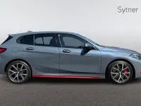 Used BMW 128 Shadowline 261 HP (191 kW) 2021 Grey Hatchback