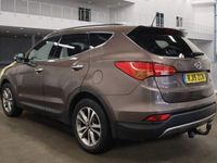 used Hyundai Santa Fe 2.2 CRDi Premium 5dr [7 Seats]