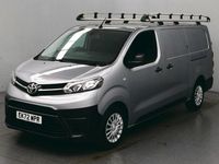 Used Toyota Proace 140 HP (102 kW) 2022 Grey MPV