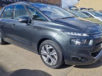 Used Citroën C4 Picasso Exclusive 120 HP (88 kW) 2016 Grey MPV