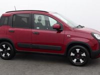 Used Fiat Panda 70 HP (51 kW) 2024 Red Hatchback