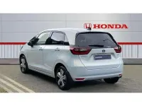 Used Honda Jazz Hybrid 109 HP (80 kW) 2020 White Hatchback