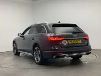 Used Audi A4 Allroad Sport 245 HP (180 kW) 2020 Grey Estate